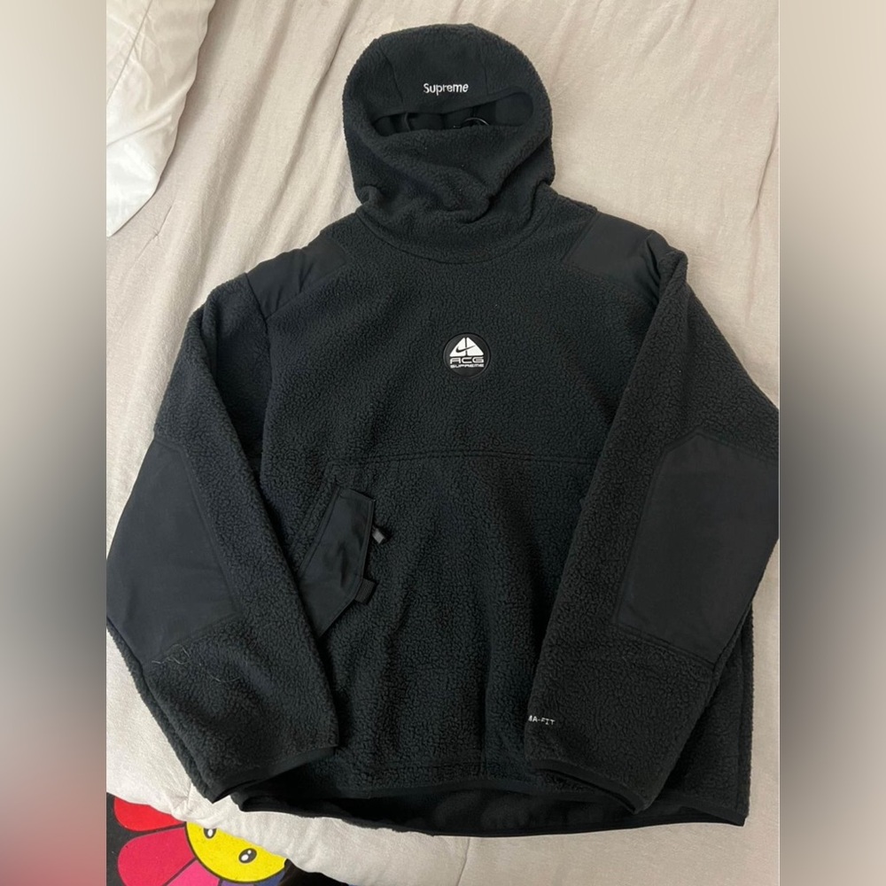 Nike x Supreme ACG Hoodie w/ Facemask Fleece